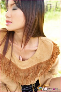 Christina Yho Cowgirl