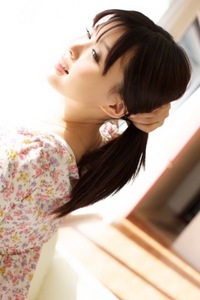 Beautiful Japanese Tsukasa Aoi