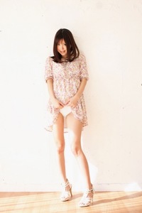 Beautiful Japanese Tsukasa Aoi