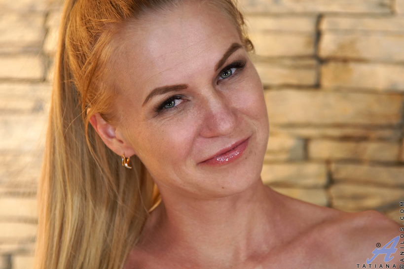 Always Horny Russian Tatiana