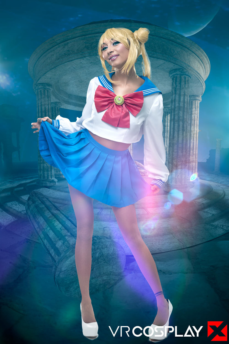 Sailor Moon: Eternal A XXX Parody
