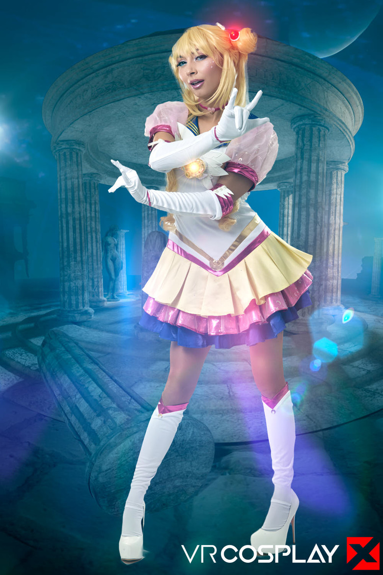 Sailor Moon: Eternal A XXX Parody