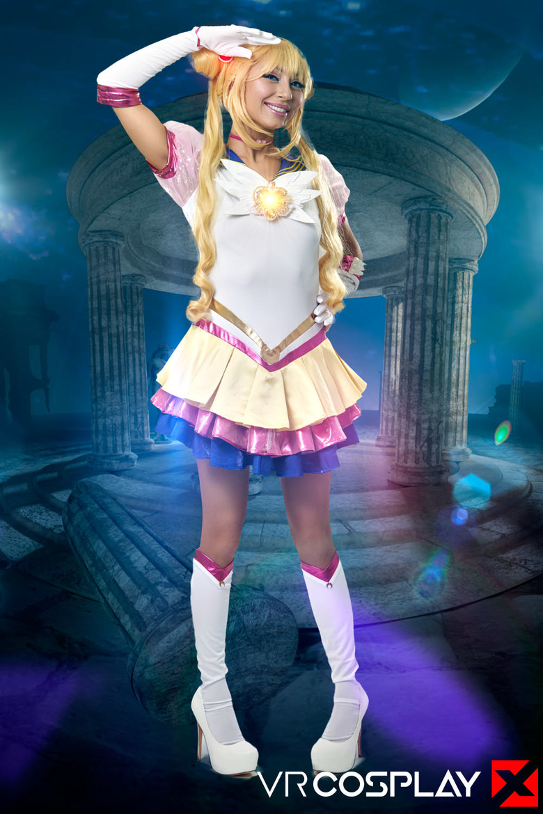 Sailor Moon: Eternal A XXX Parody