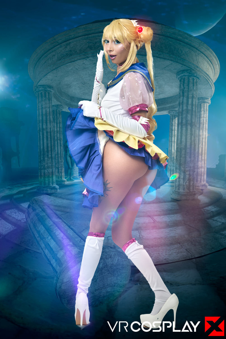 Sailor Moon: Eternal A XXX Parody