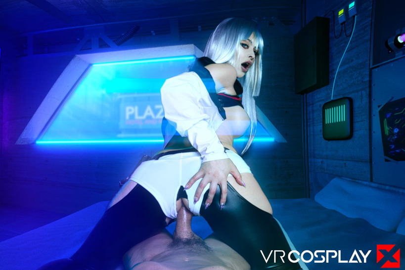 Cyberpunk Edgerunners A XXX Parody 