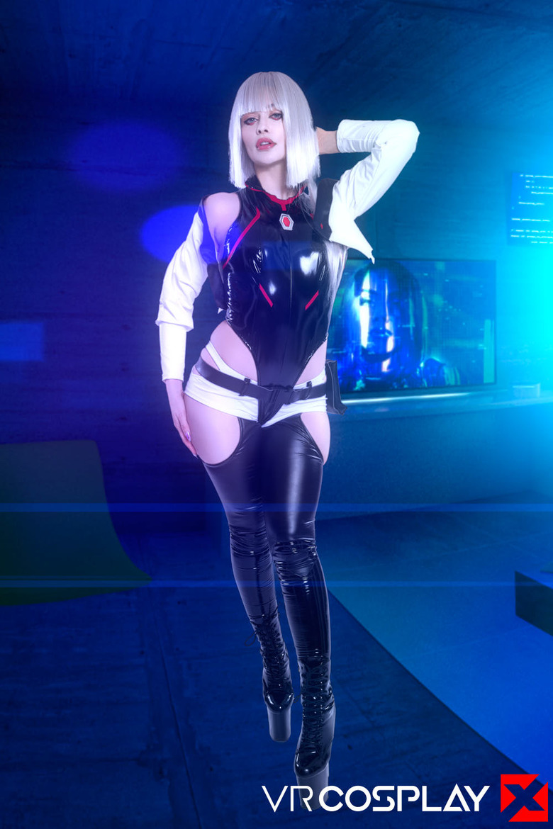 Cyberpunk Edgerunners A XXX Parody 