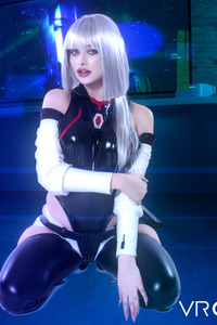 Cyberpunk Edgerunners A XXX Parody 