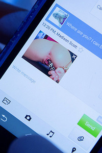 Madison Scott Fucked In Public