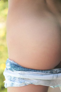 Catie Minx Cute Black Haired Babe