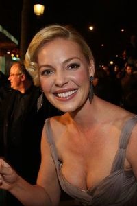 Katherine Heigl Glamour Celebrity