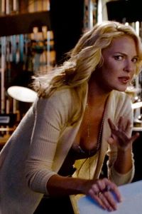 Katherine Heigl Glamour Celebrity