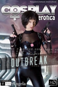 Angela In Outbreak 