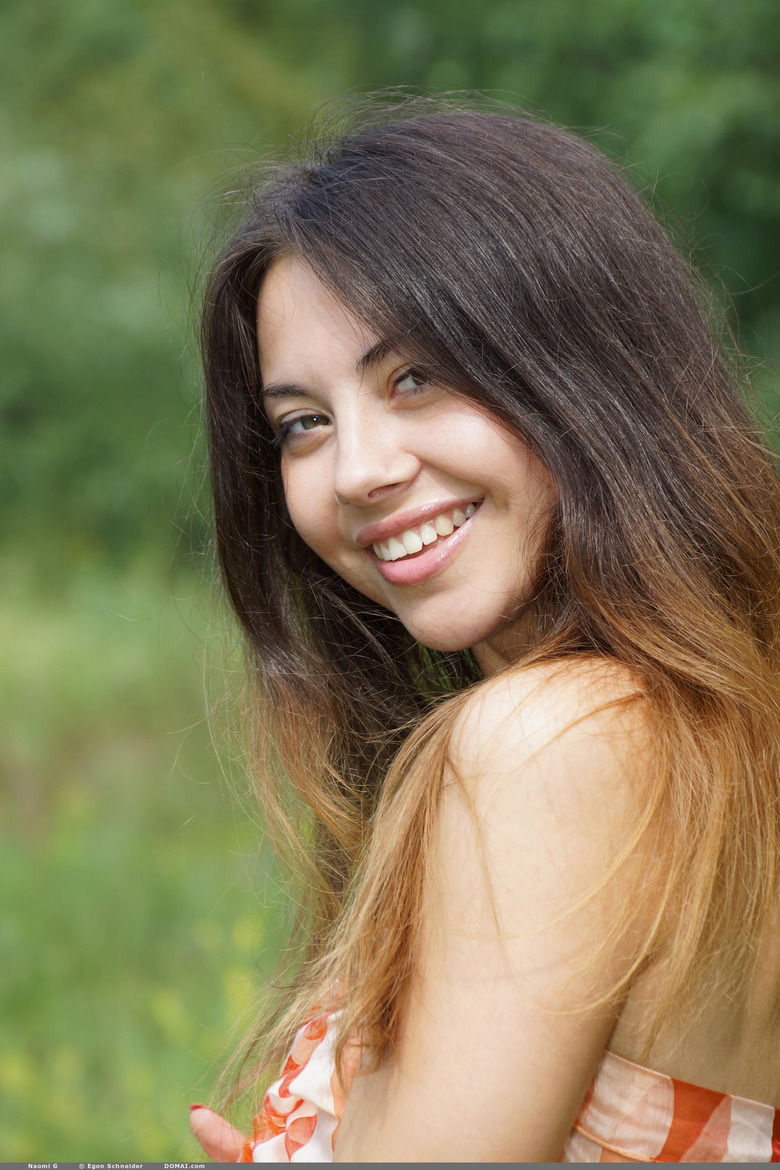 Naomi In The Nature