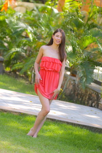 Splash Of Red