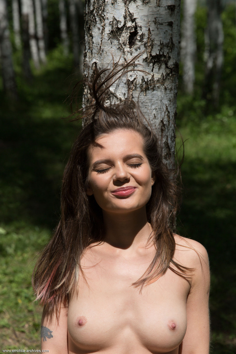 Pola The Tree Huger