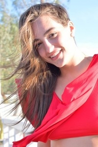 Jeri Red Dress