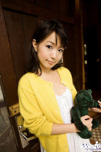 Lovely Asian Idol Nanami