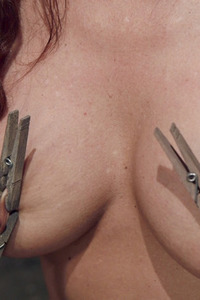 MILF Slut Punished Hard