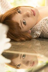 Beauty Teen Lena Anderson