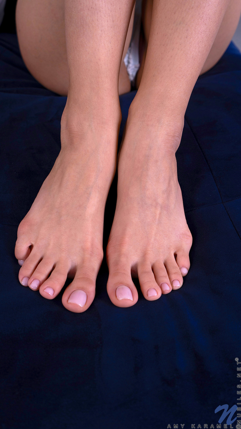 All Of Me For You / Amy Karamel / Nubiles