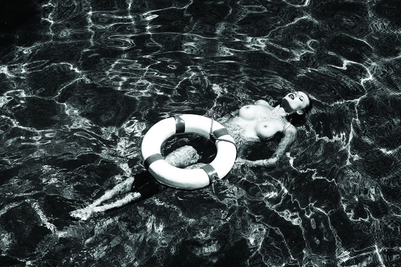 Olga De Mar in Playboy Portugal