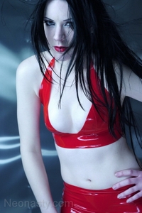 Hot fetish model