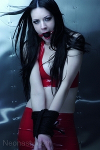 Hot fetish model