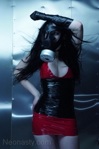 Hot fetish model
