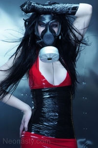 Hot fetish model