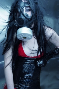 Hot fetish model