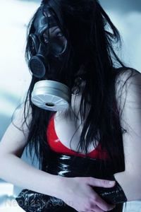 Hot fetish model