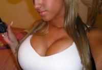 Sexy gfs show their big breasts