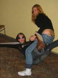 Amazing pictures of girlfriend having fun