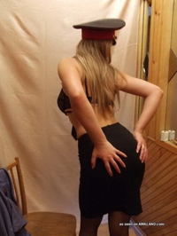 Hot busty amateur girlfriend