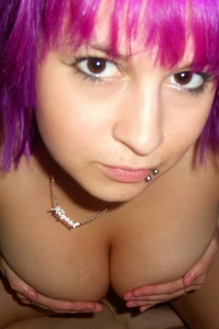 Fresh pictures of busty girlfriends