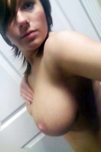 Big tittied amateur hotties naked
