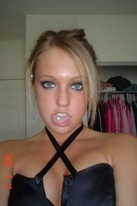 Cute Teen Girlfriends at Home