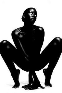 Black & White fine art nudes
