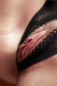 Fannie's beautiful juicy pussy