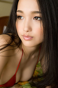 Asian Beauty Reon Kadena Via All Gravure