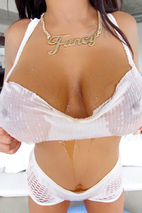 Exotic Tattooed Babe Stacy Jay