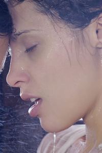 Julia Roca Licks Nikita Bellucci In The Shower