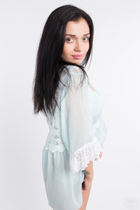 Katrina Strips In Casting